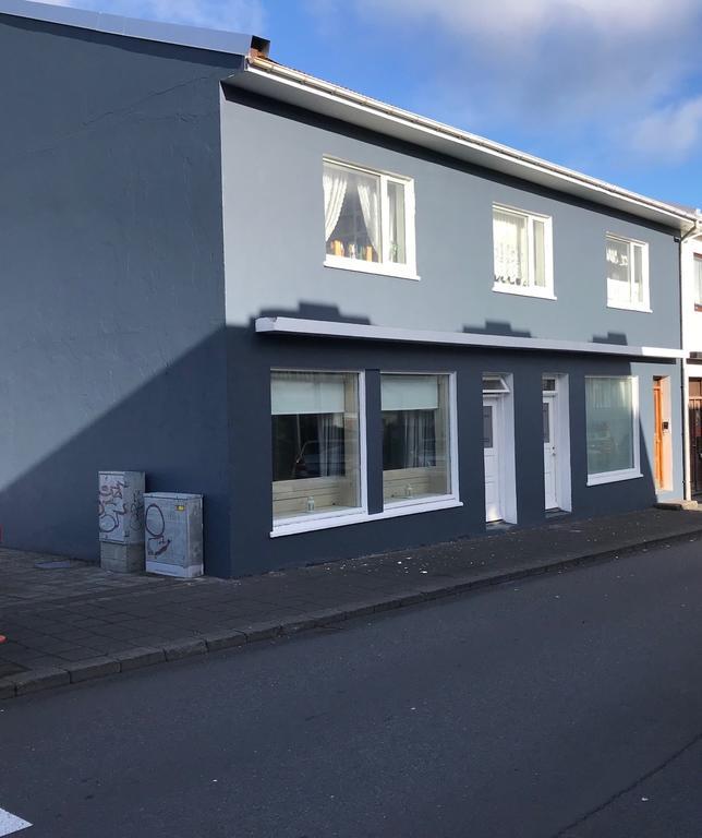 Lava Apartment Vestmannaeyjar Exterior foto